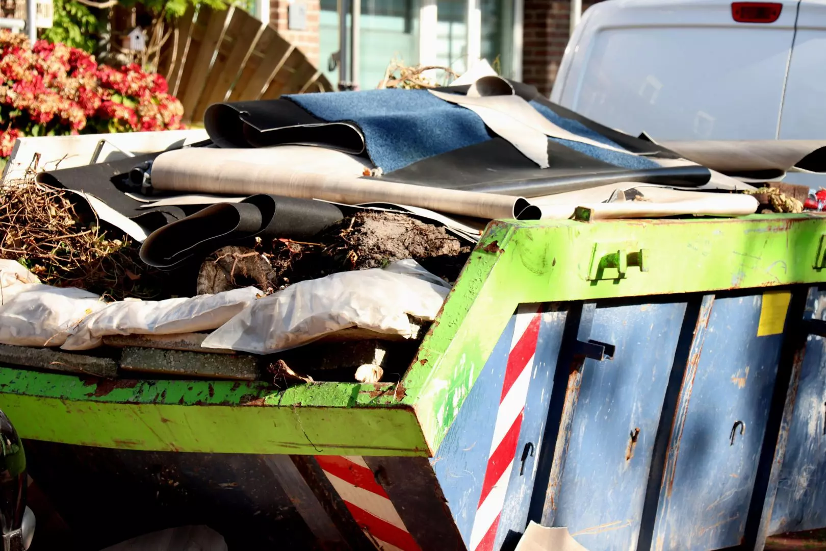 Muck Away Grab Lorry Hire Reading & Wokingham